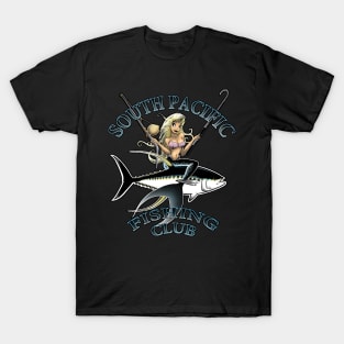 South Pacific Fishing Club T-Shirt